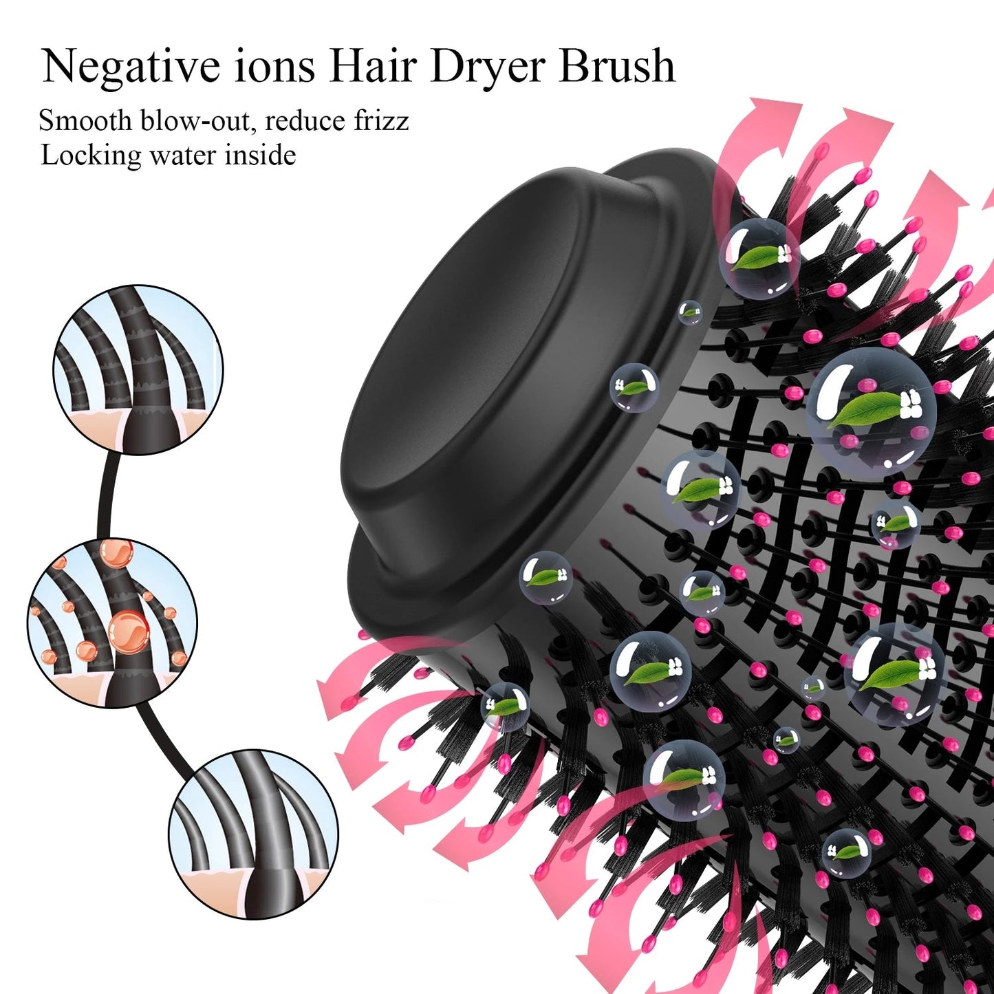 One Step Hair Dryer and Styler (FREE Delivery)