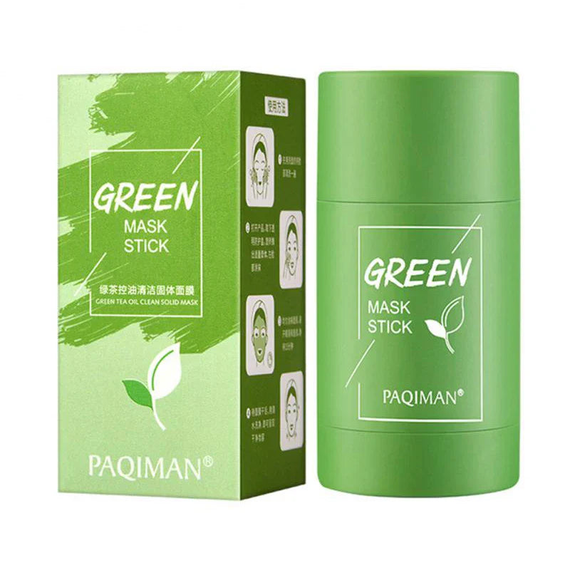 Green Mask Stick