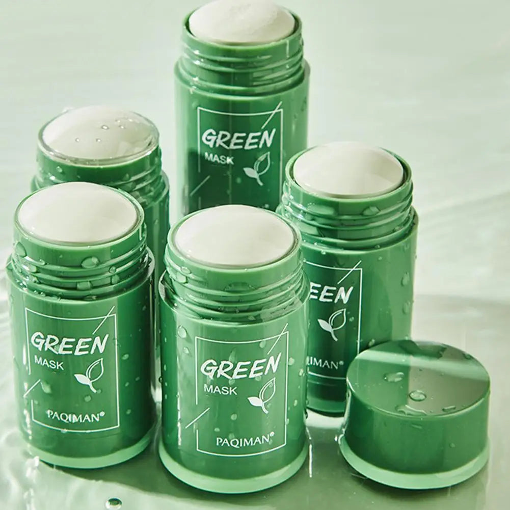 Green Mask Stick