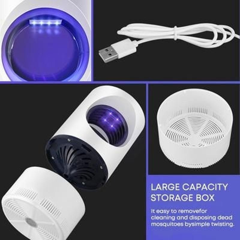 UV Mosquito Killer Lamp