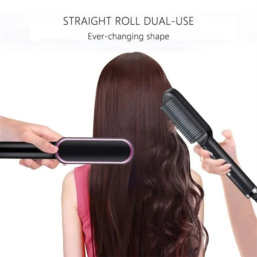 Hair Straightener Comb