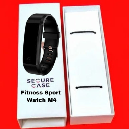 Fitness Sport Watch M4