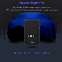 MAGNETIC SECRET GPS TRACKER (MADE IN JAPAN)