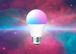 Multi Colour Changing RGB Bulb